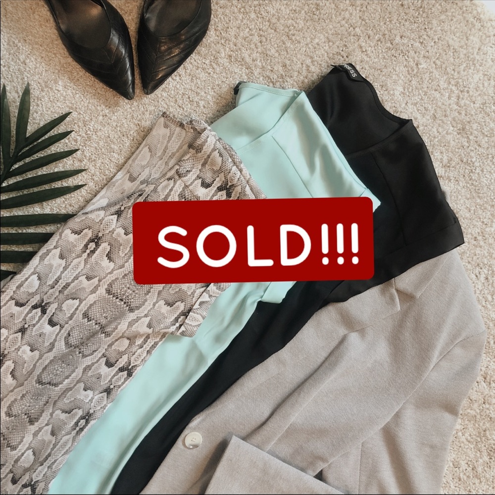 SOLD